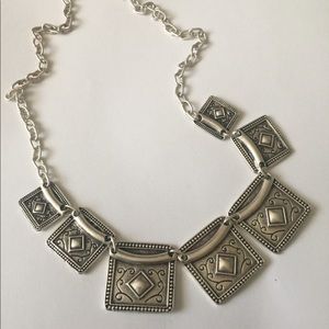 Ottoman Square Necklace